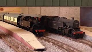 Building a OO Gauge Model Railway  Minories Part 6 [upl. by Sigler]