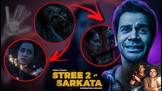 Stree 2 Trailer Review Breakdown ⋮ Sarkate ka Aatank [upl. by Lleznod664]