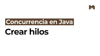 Cómo crear hilos en Java con la clase Thread [upl. by Salohcim]