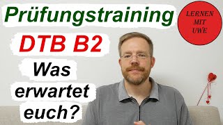 DeutschTest für den Beruf B2 – 01 – Einführung in das Prüfungsformat [upl. by Jadd]