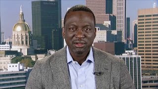 Central Park Fives Yusef Salaam Donald Trump Needs to Be Fired from Running for President [upl. by Inneg]