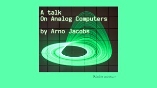 On Analog Computers [upl. by Klapp]