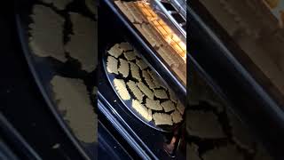 BISCUITS 😍🙌 viralvideo kitchen recipe biscuit bisc [upl. by Carn]