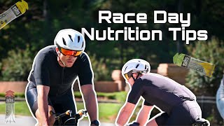 Race Day Nutrition Tips for your next Triathlon [upl. by Ferullo827]