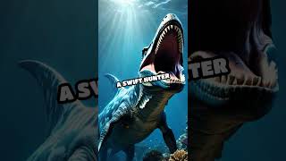 The 10 Biggest Sea Dinosaurs Revealed facts prehistoricanimal nature animals funfacts [upl. by Ahsele]