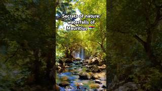 Mauritius Waterfalls part1 mauritius cascade [upl. by Adamina]