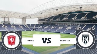 TWENTE VS HERACLES [upl. by Erised]