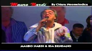 Ida Rendano amp Mauro Nardi  Chitarra Rossa LIVE Napoli Mia [upl. by Eicarg]