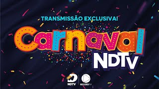 Transmissão AO VIVO do Carnaval de Florianópolis 2023  NDTV Record TV [upl. by Prader481]