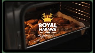 Royal Mabawa  Ailes de Poulet Premium à Découvrir chez Distrimax [upl. by Reis]