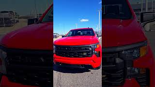 2025 Chevy Silverado Custom 2wd wecareaboutyou Stock  250265 [upl. by Grove]