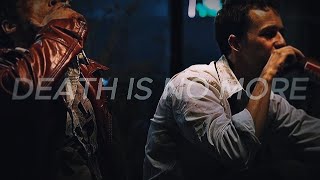 Fight Club Edit  Death is no more slowed  reverb [upl. by Jerry]