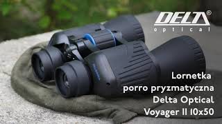 Lornetka Delta Optical Voyager II 10x50 WA [upl. by Helge]