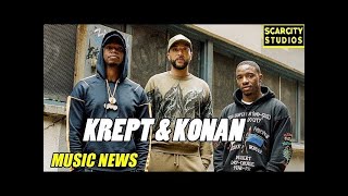 KREPT amp KONAN FREESTLYE LONDON X DJ AG ONLINE [upl. by Maddox]