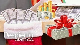 Regalos de Navidad para mejorar las finanzas personales [upl. by Nnahtebazile]