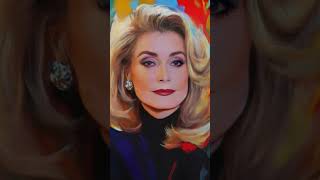 Catherine Deneuve odieuse envers le petit personnel [upl. by Lahcim]