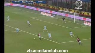 MilanLazio 12 Coppa Italia [upl. by Ahsinroc]