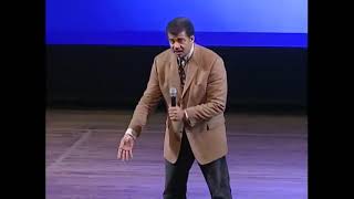 Neil deGrasse Tyson on Intelligent Design [upl. by Itteb]