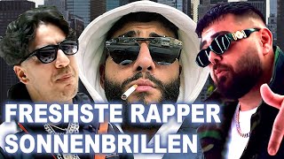 TOP 114 SONNENBRILLEN RAPPER EDITION  GÜNSTIGE ALTERNATIVEN [upl. by Iem785]