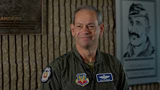 ACC Commander joins forces for Checkered Flag at Tyndall AFB [upl. by Neel320]