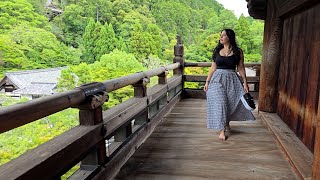 Nanzenji Temple Kyoto  Walk [upl. by Kciredorb]