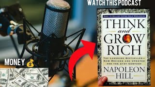 THIS BOOK WILL CHANGE YOUR LIFETHINK AND GROW RICH BOOK PADCAST [upl. by Grewitz]