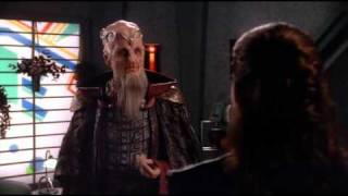 Babylon 5  4x06  Into the Fire  Immortality [upl. by Layor773]