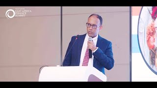 Presentation by Aman Semir  VP Technologies and Digital Banking Cooperative Bank of Oromia [upl. by Nikolia17]