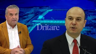 Privatizimi i hidrocentralit të Ashtës Roli i Jamarbër Malltezit  Intervista e ditës [upl. by Ettenan]