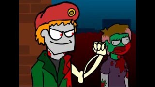 EddsWorld  Zombeh Attack 3 Español Latino [upl. by Lottie]