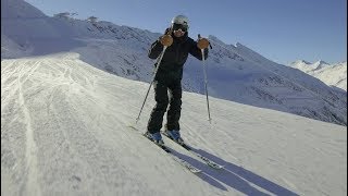 Skitag in ObergurglHochgurgl [upl. by Swetlana]