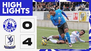 Enfield Town H  Highlights  4223 [upl. by High65]