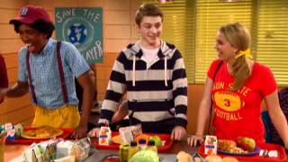 Braggy Benson  So Random  Disney Channel Official [upl. by Uzzia18]