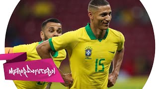 Richarlison ● Dança do Pombo ● MC Faísca e Os Perseguidores [upl. by Siuqram213]