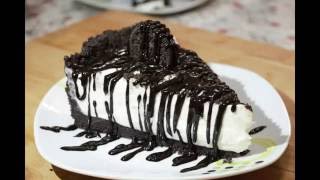 Oreo Cheesecake No Bake [upl. by Bride757]