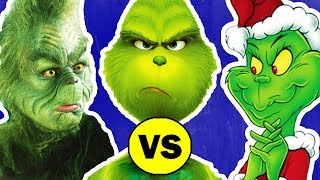 How The Grinch Stole Christmas Cindy Lou meets The Grinch HD CLIP [upl. by Winonah426]