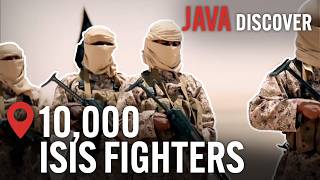 10000 ISIS Fighters The Hidden Army in the Desert  Full Documentary [upl. by Fira]