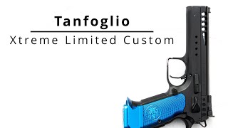 Tanfoglio Xtreme Limited Custom [upl. by Aretina]