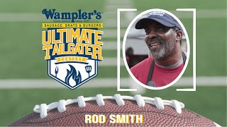 ROD SMITH  Wamplers Ultimate Tailgater contestant [upl. by Casimire916]