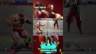 SF6 Perfect KO  Madara Love Zangief VS Matiuc Ken [upl. by Syd]