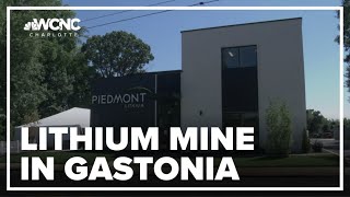 Piedmont Lithium presents plan to board [upl. by Yotal]