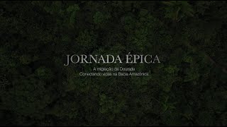 Jornada Épica  A migração da dourada conectando vidas na Amazônia Documentário completo [upl. by Daley55]