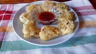 Resep Cireng Bumbu Rujak  Renyah Di luar Lembut Di dalam [upl. by Itsirhc]