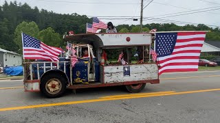 2023 Salyersville Independence Day parade [upl. by Anilejna]