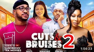 CUTS AND BRUISES 2 PEARL WATS KENNETH NWADIKE MONICA FRIDAY Nigerian Movie 2024 Latest Full Movies [upl. by Walton]