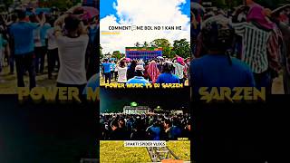 DJ POWER MUSIC VS SARZEN PRODUCTION COMPETITION NEW SETUP 2024 youtubeshorttrending [upl. by Mencher]