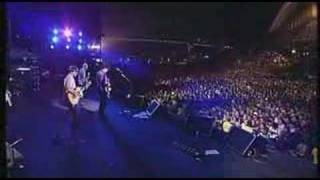 Crowded House Fingers of love Sydney 1996 [upl. by Nyar189]