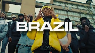 FREE Afro Drill X Jersey Drill X Hazey Type Beat  BRAZIL  UK Drill X Afro Drill Type Beat [upl. by Aliahkim]