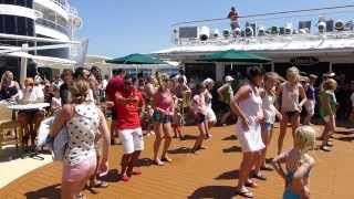 Norwegian Epic  Ship Tour [upl. by Rahel]