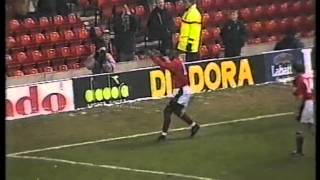 Nottingham Forest v Oxford Utd 199596 FA Cup [upl. by Pritchett67]